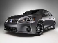 Lexus CT 200h F Sport Special Edition (2012) - picture 1 of 3