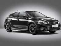 Lexus CT 200h F-Sport (2012) - picture 1 of 3