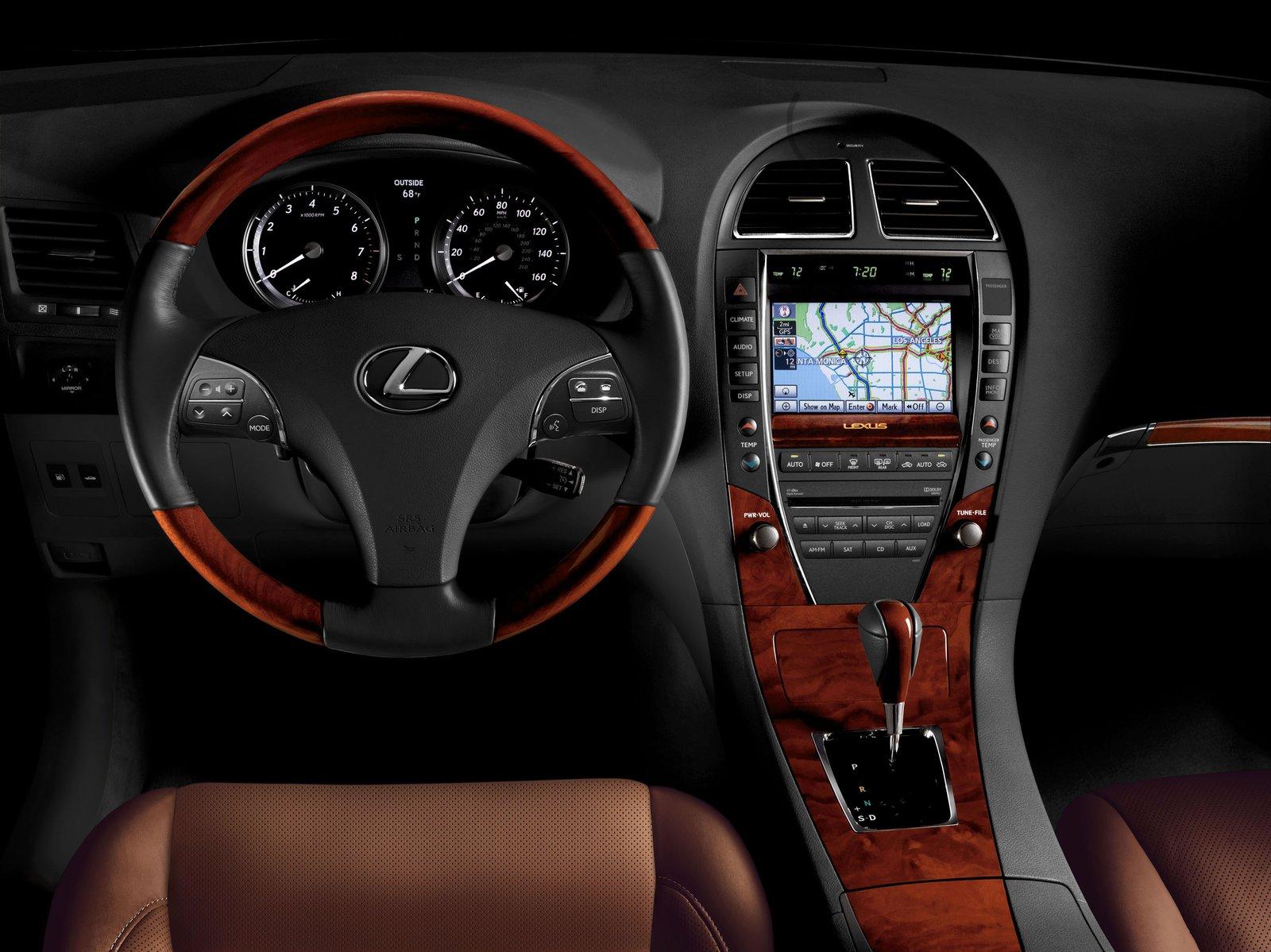 Lexus ES 350 Touring Edition
