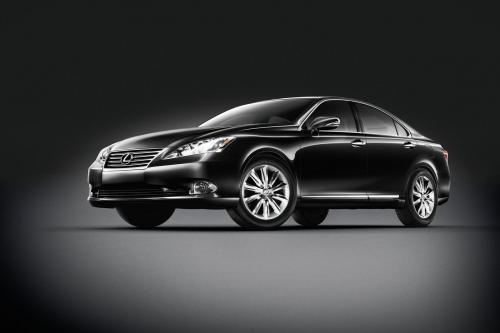 Lexus ES 350 Touring Edition (2012) - picture 1 of 3