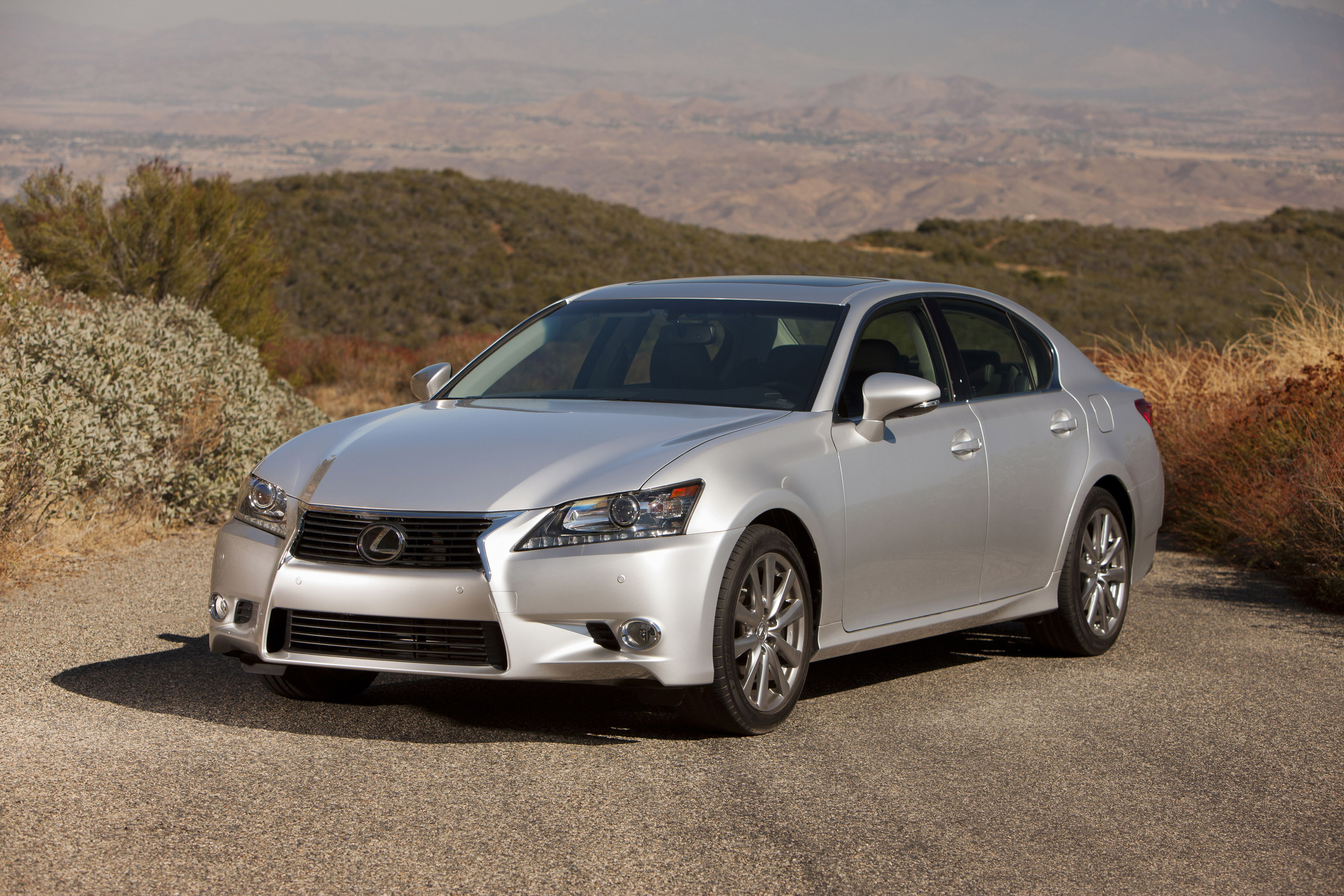 Lexus GS 250