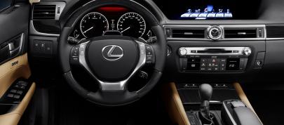 Lexus GS 350 (2012) - picture 7 of 14