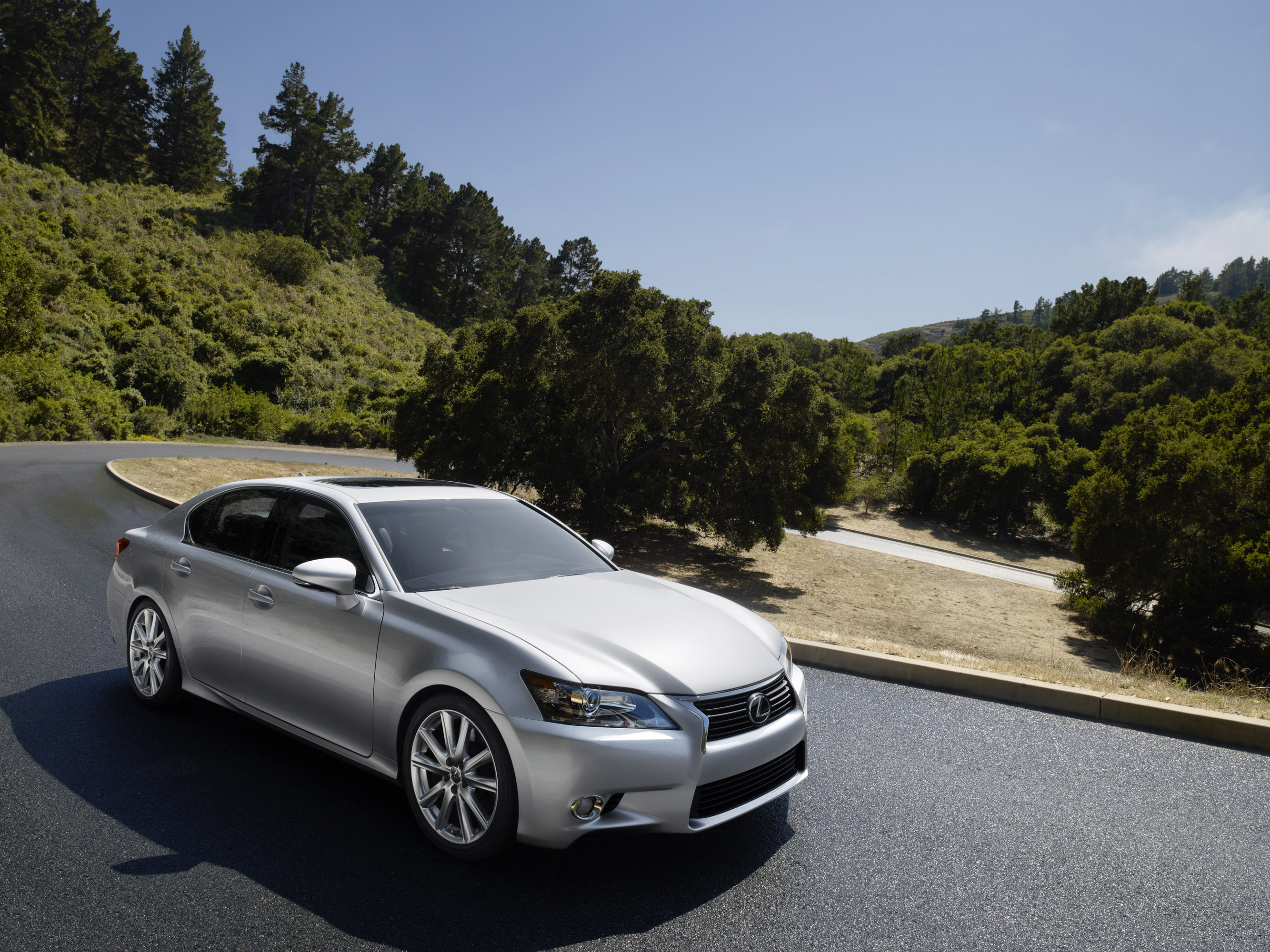 Lexus GS 450h Full Hybrid