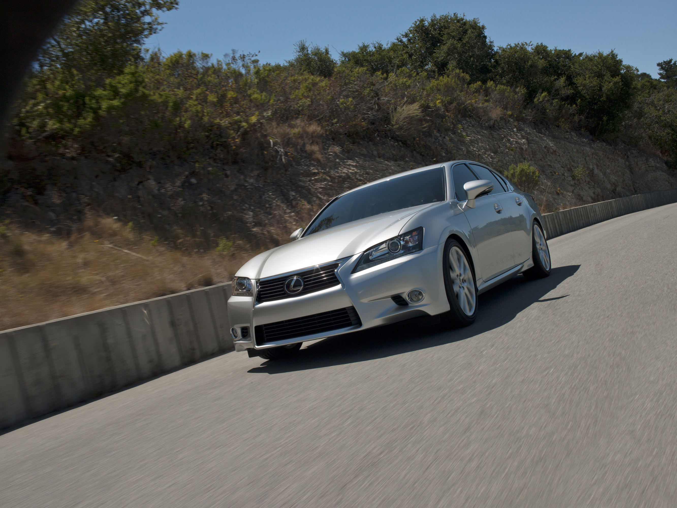 Lexus GS 450h Full Hybrid