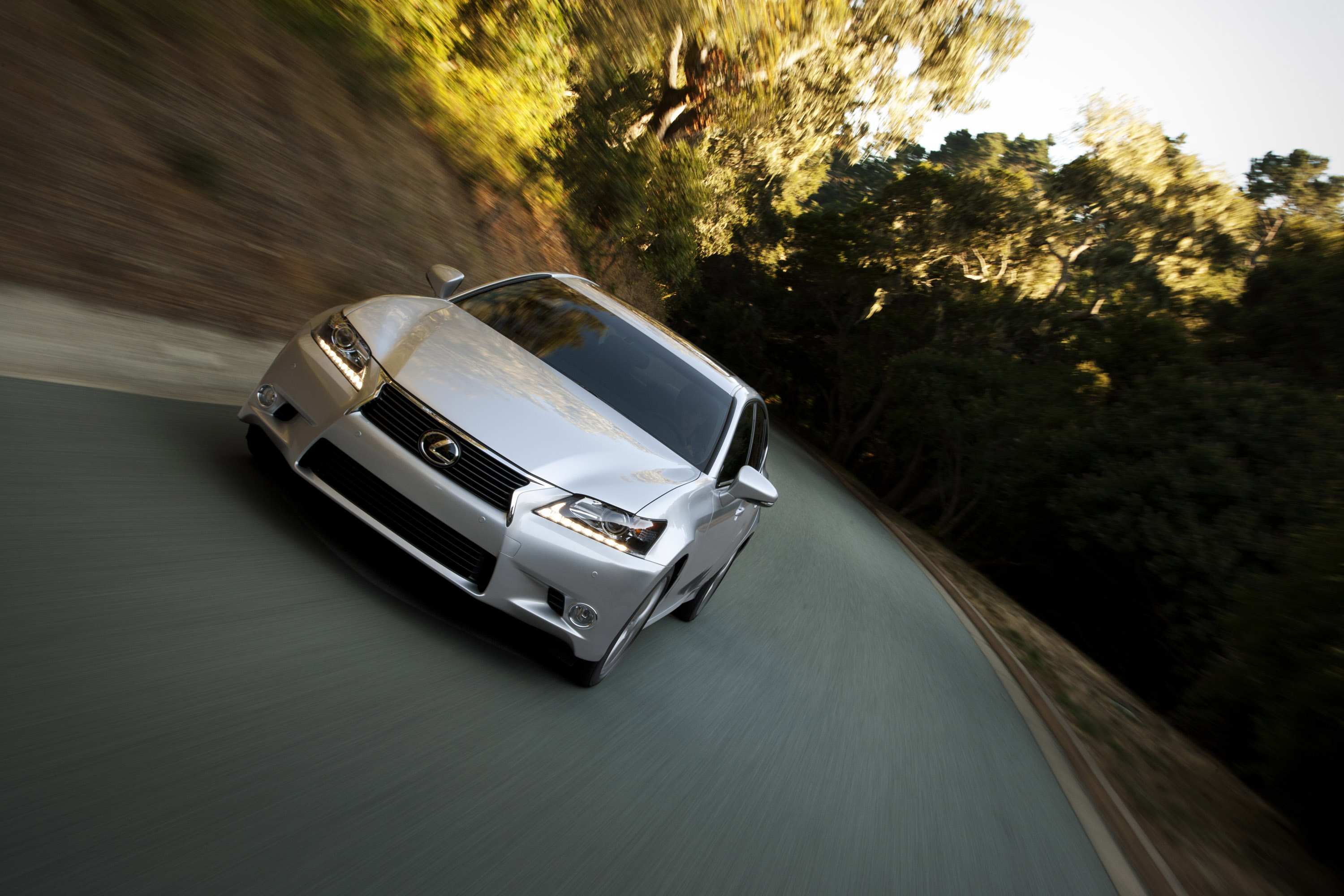 Lexus GS 450h Full Hybrid