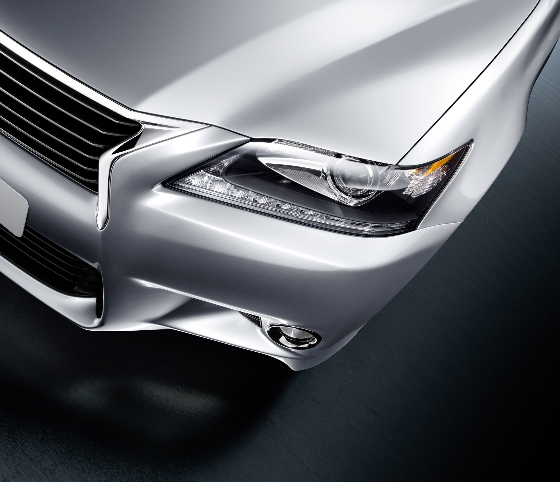 Lexus GS 450h Full Hybrid