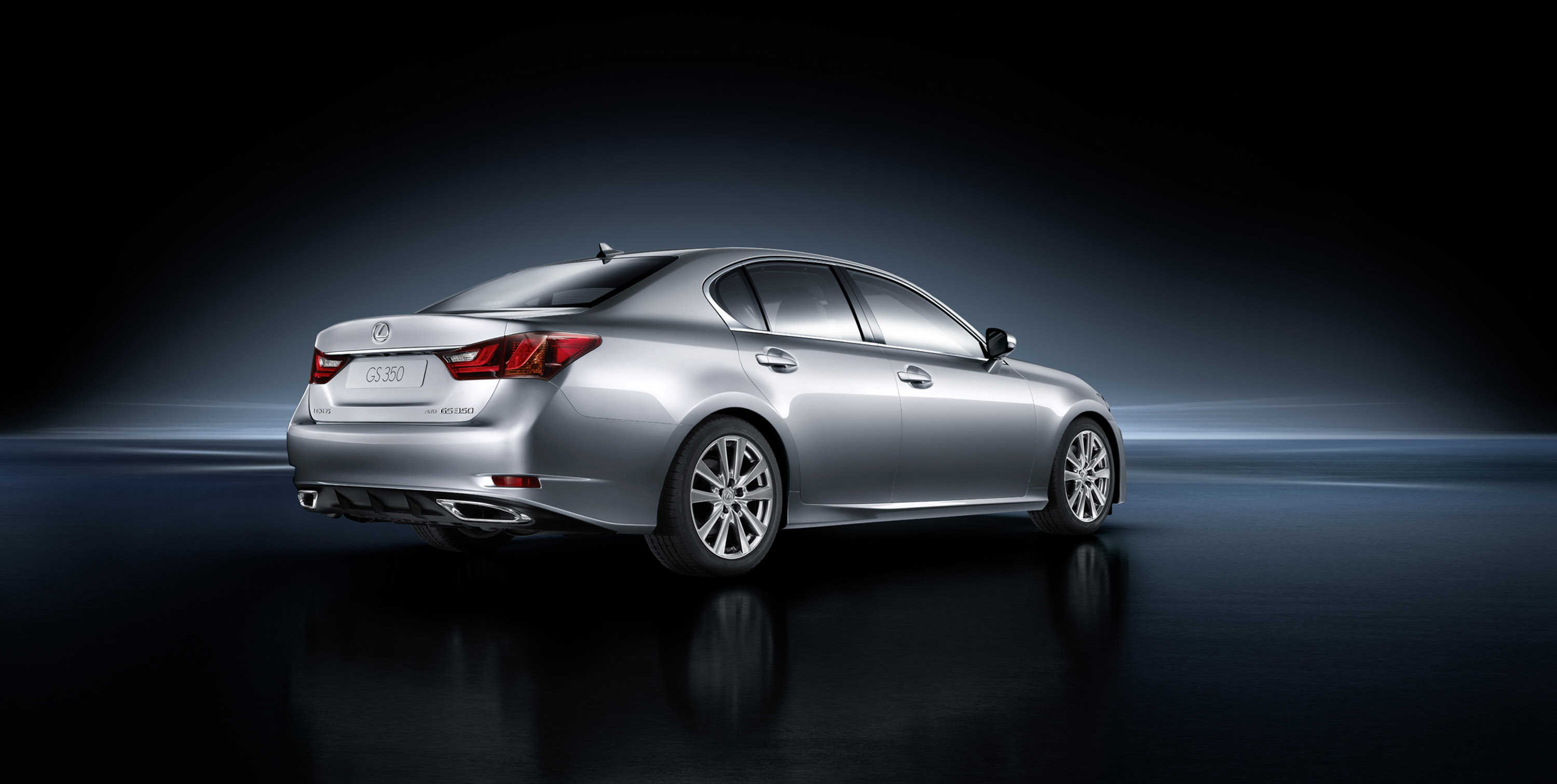 Lexus GS 450h Full Hybrid