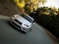Lexus GS 450h Full Hybrid (2012) - picture 3 of 14