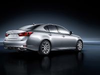 Lexus GS 450h Full Hybrid (2012) - picture 5 of 14