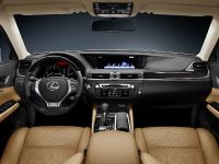 Lexus GS 450h Full Hybrid (2012) - picture 8 of 14