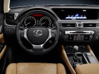 Lexus GS 450h Full Hybrid (2012) - picture 10 of 14