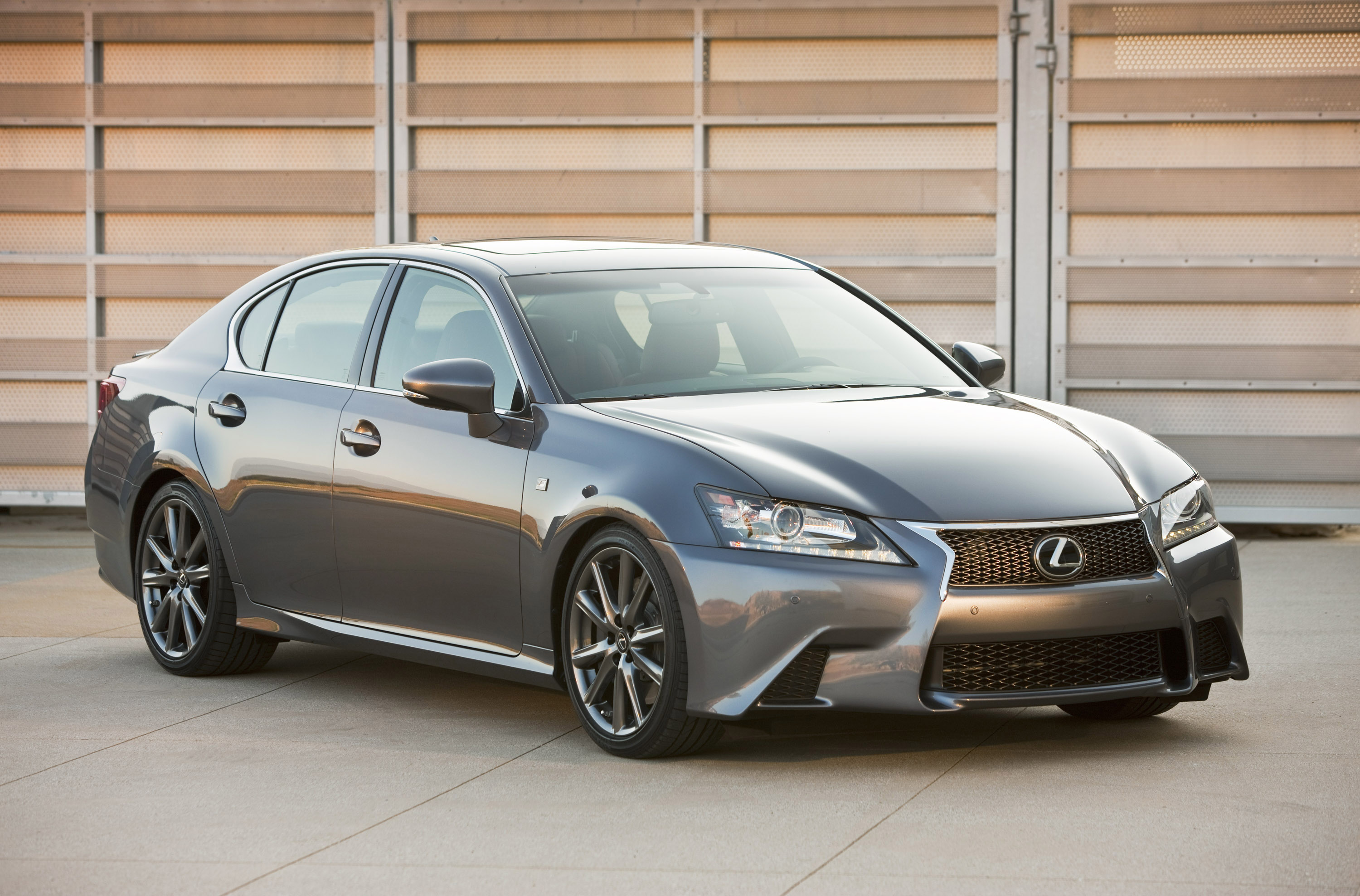 Lexus GS F-Sport