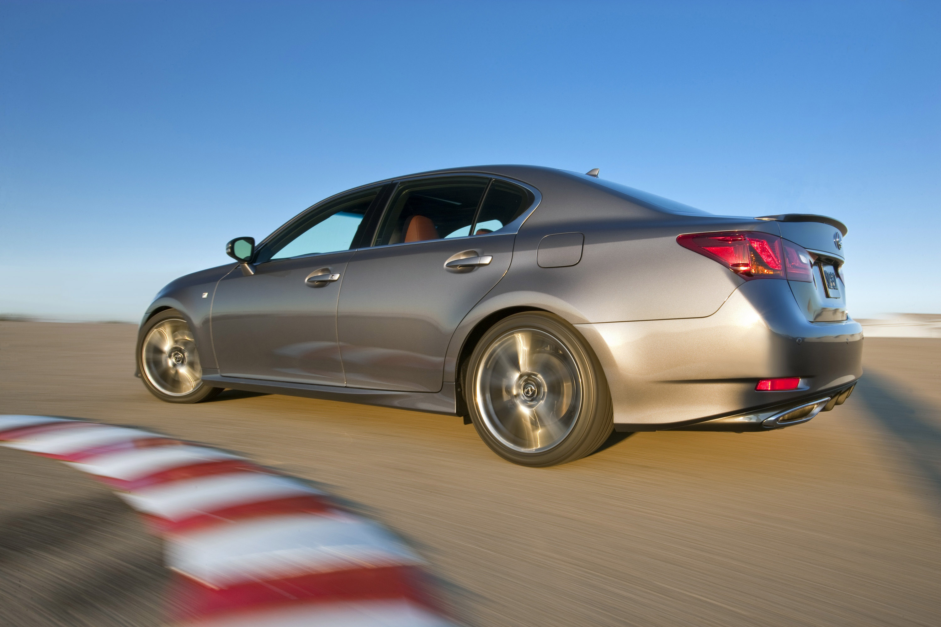 Lexus GS F-Sport