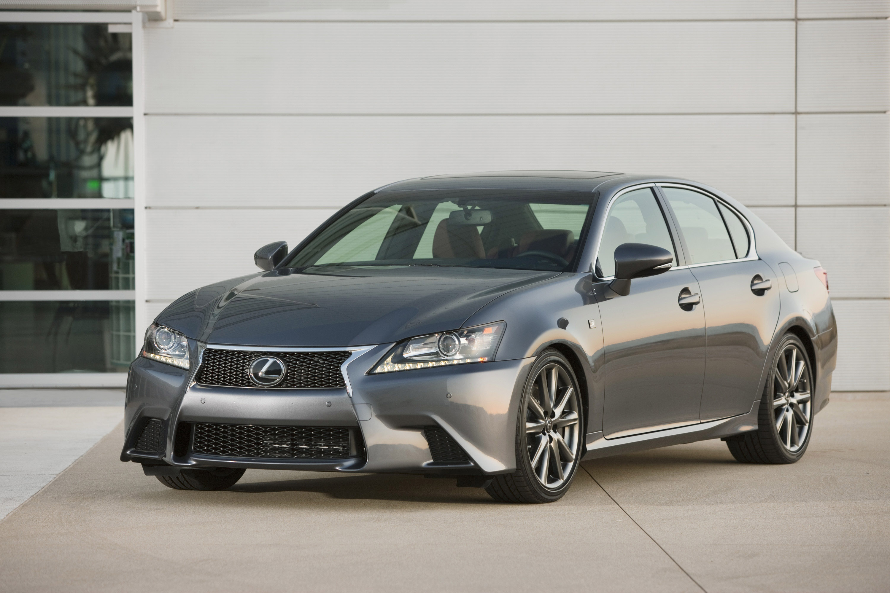 Lexus GS F-Sport