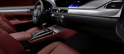 Lexus GS F-Sport (2012) - picture 7 of 14