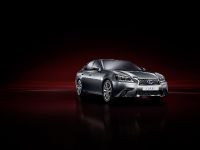 Lexus GS F-Sport (2012) - picture 1 of 14