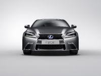 Lexus GS F-Sport (2012) - picture 5 of 14