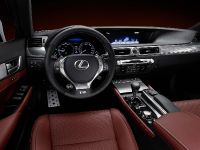 Lexus GS F-Sport (2012) - picture 6 of 14