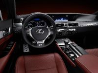 Lexus GS F-Sport (2012) - picture 6 of 14