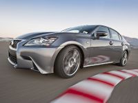 Lexus GS F-Sport (2012)