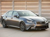 Lexus GS F-Sport (2012)