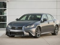 Lexus GS F-Sport (2012) - picture 14 of 14