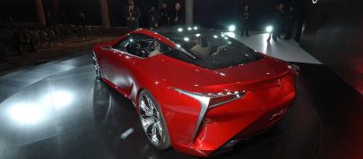 Lexus LF-LC Concept Detroit (2012) - picture 4 of 5