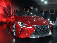 Lexus LF-LC Concept Detroit (2012)