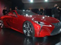 Lexus LF-LC Concept Detroit (2012)