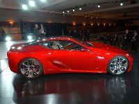 Lexus LF-LC Concept Detroit (2012) - picture 3 of 5