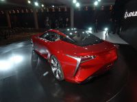 Lexus LF-LC Concept Detroit (2012)