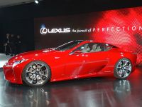 2012 Lexus LF-LC Concept Detroit 2012