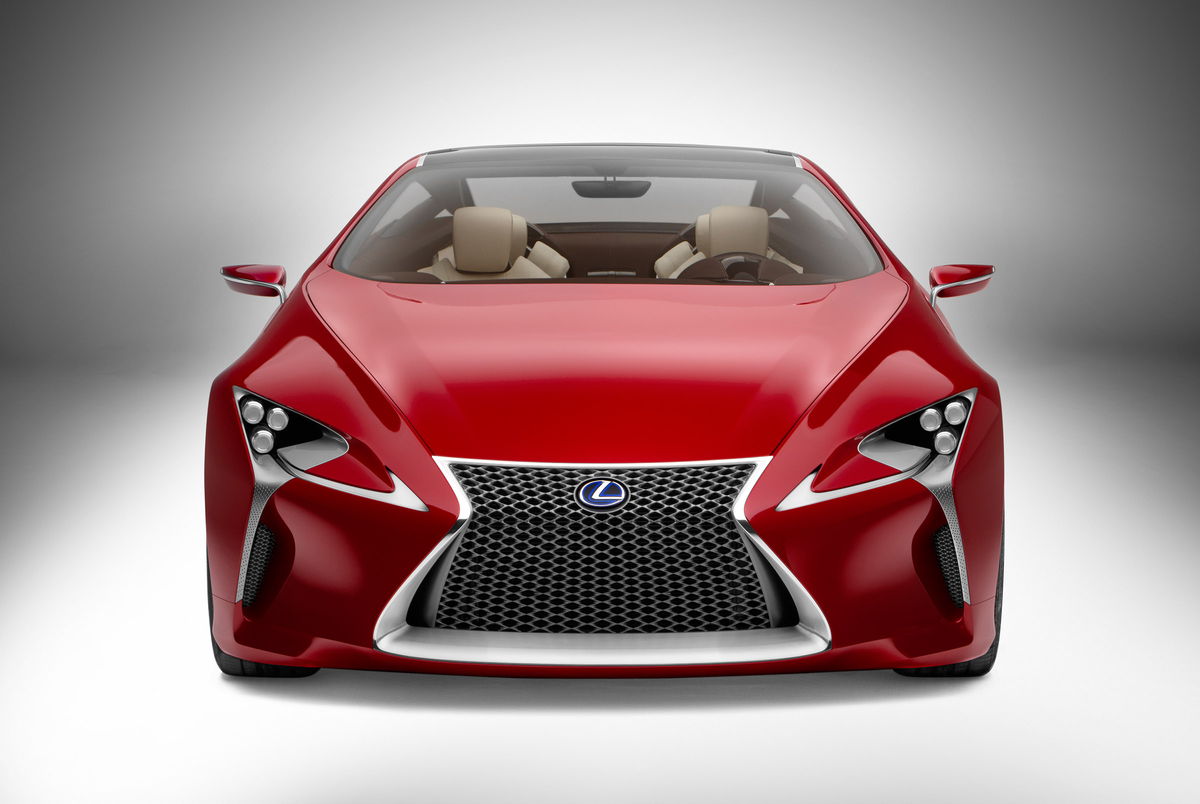 Lexus LF-LC Sport Coupe Concept