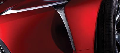 Lexus LF-LC Sport Coupe Concept (2012) - picture 4 of 28