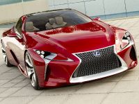 Lexus LF-LC Sport Coupe Concept (2012) - picture 1 of 28