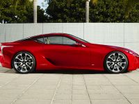 Lexus LF-LC Sport Coupe Concept (2012) - picture 2 of 28