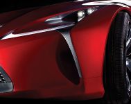 Lexus LF-LC Sport Coupe Concept (2012) - picture 4 of 28