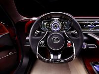 Lexus LF-LC Sport Coupe Concept (2012) - picture 8 of 28