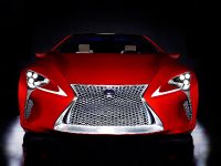 Lexus LF-LC Sport Coupe Concept (2012) - picture 10 of 28