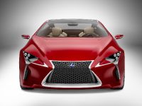 Lexus LF-LC Sport Coupe Concept (2012) - picture 13 of 28