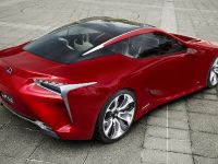 Lexus LF-LC Sport Coupe Concept (2012)