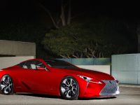 Lexus LF-LC Sport Coupe Concept (2012)