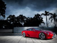 Lexus LF-LC Sport Coupe Concept (2012) - picture 18 of 28