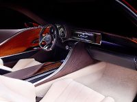 Lexus LF-LC Sport Coupe Concept (2012)