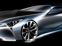 2012 Lexus LF-LC Sport Coupe Concept
