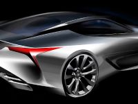Lexus LF-LC Sport Coupe Concept (2012)
