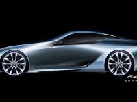 Lexus LF-LC Sport Coupe Concept (2012) - picture 26 of 28