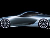 Lexus LF-LC Sport Coupe Concept (2012)