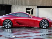 2012 Lexus LF-LC Sport Coupe Concept