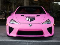 Lexus LFA Pink (2012) - picture 1 of 4